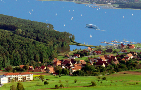 Fränkisches Seenland